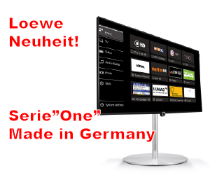 Neuheit von Loewe- One