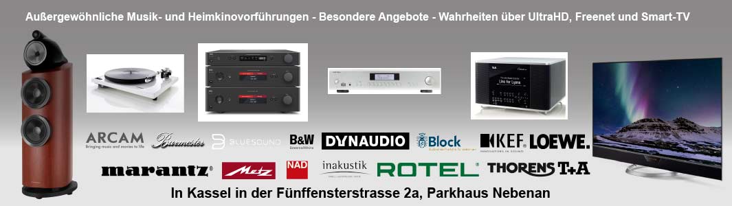 RadioMaurer steht für Neuheiten und Trends