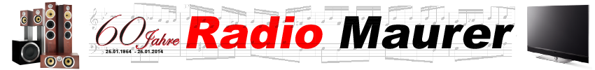 RadioMaurer Logo