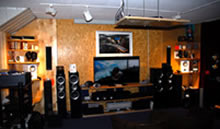 RadioMaurer Heimkino Studio